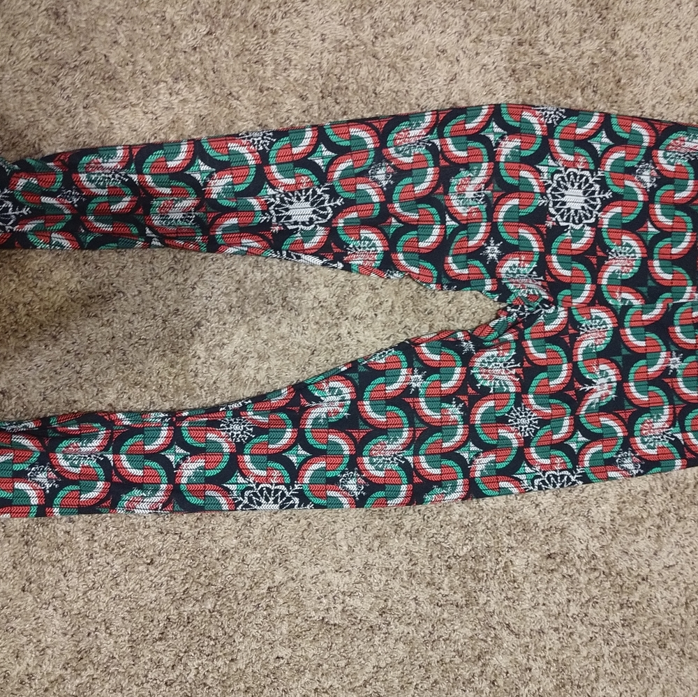 CHRISTMAS LEGGINGS